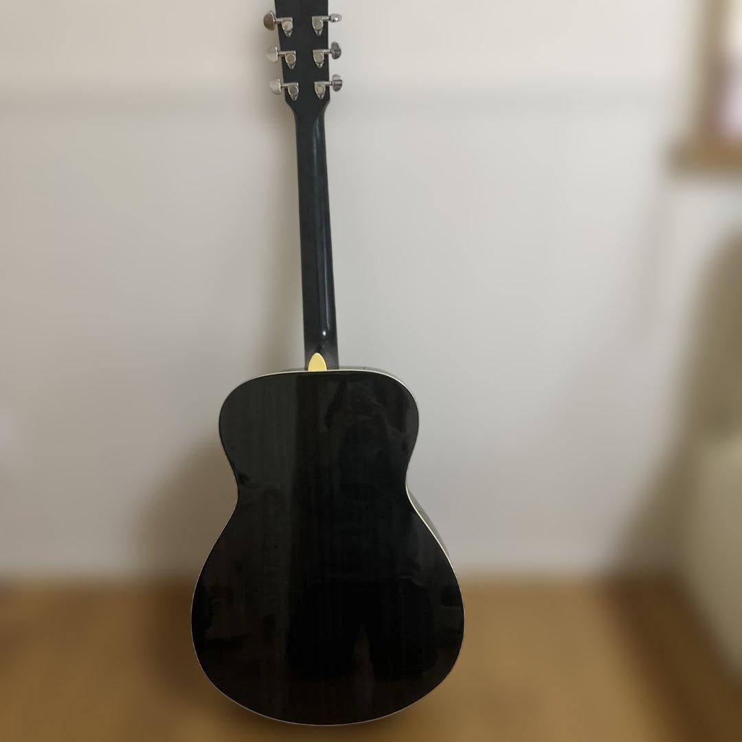 ヤマハ　アコースティックギター FS820 TQ ソフトケース付き