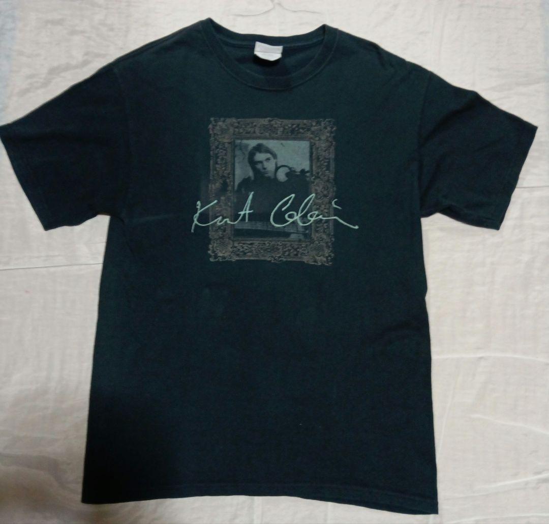 COBAIN　tシャツ
