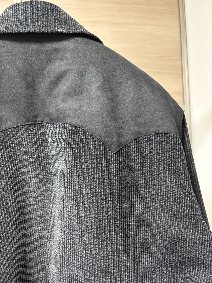 CALEE CORDUROY WESTERN JACKET calee ブルゾン