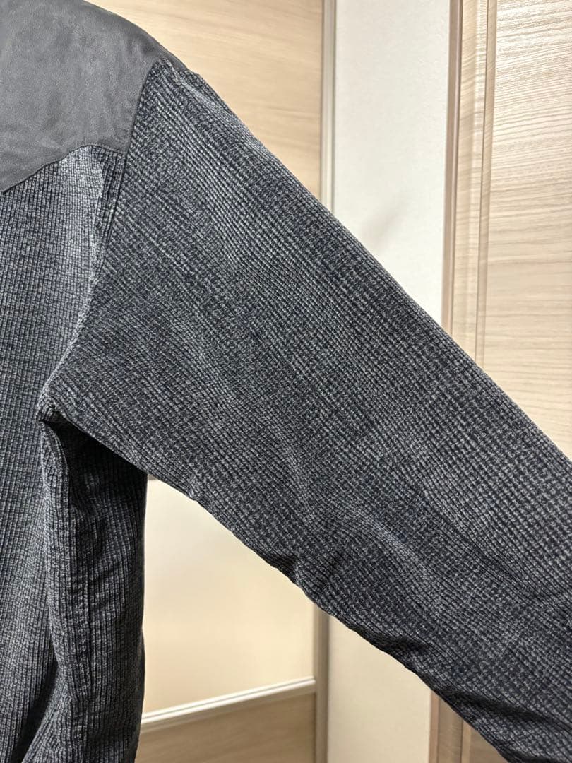 CALEE CORDUROY WESTERN JACKET calee ブルゾン