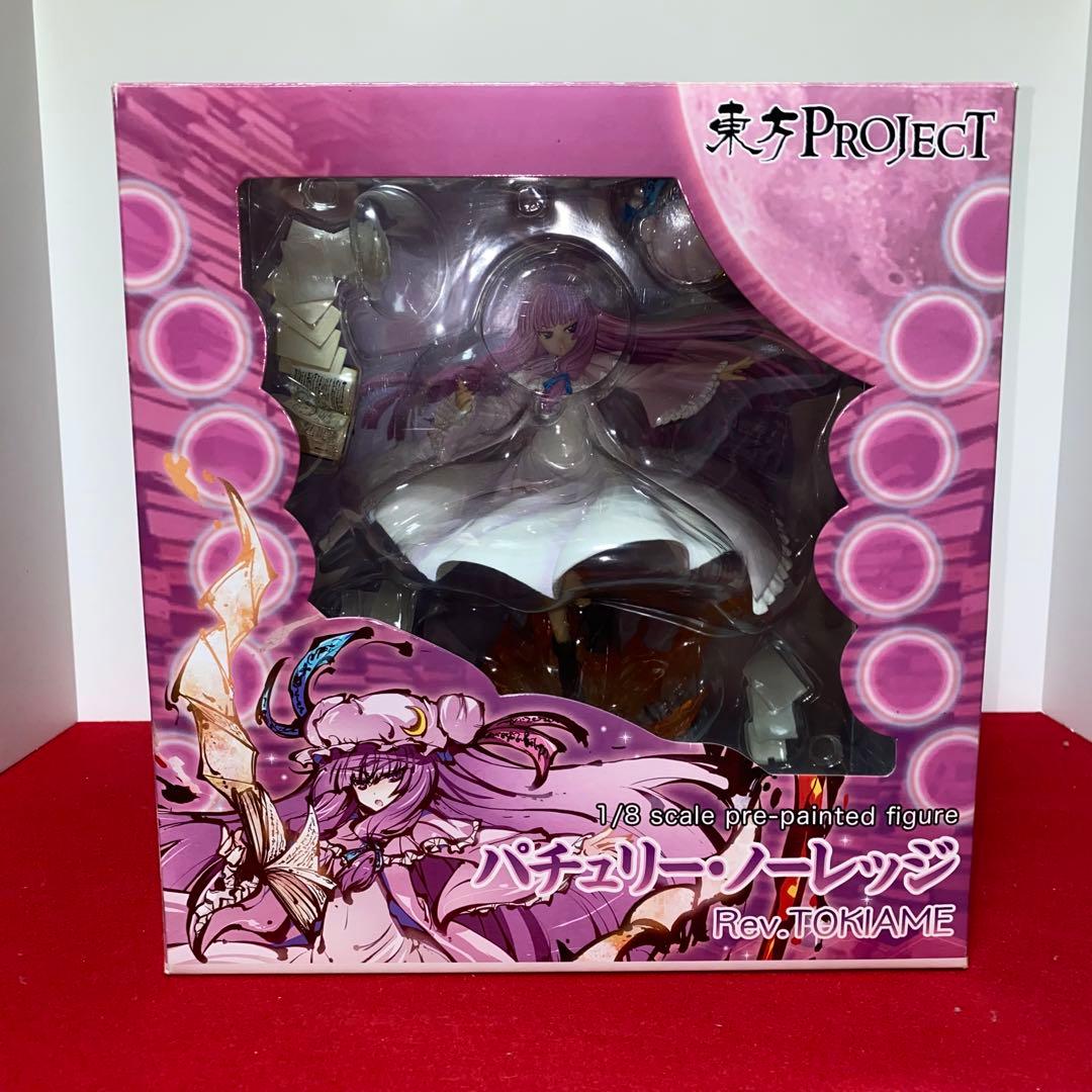 東方　パチュリー・ノーレッジ Rev.TOKIAME【中古・箱あり】
