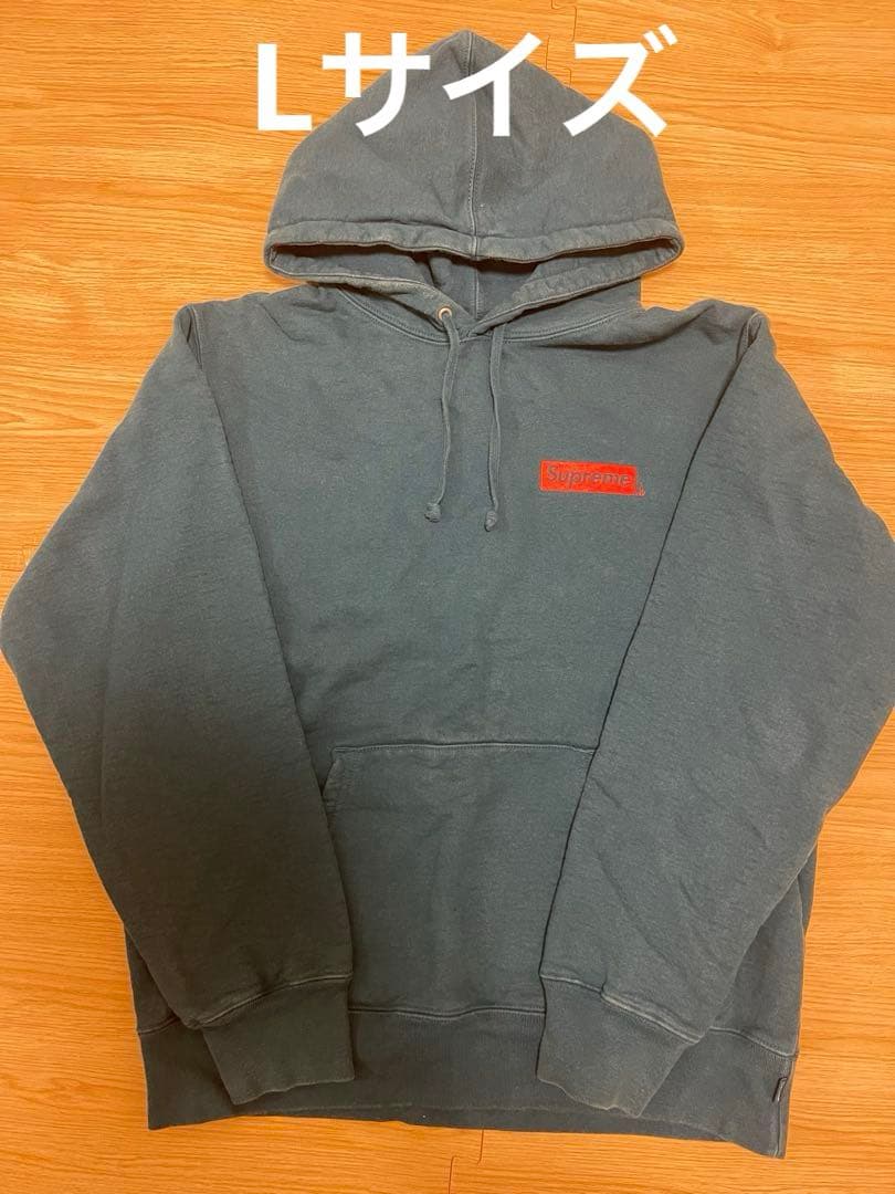 A*i様 Supreme Hooded Sweatshirt \