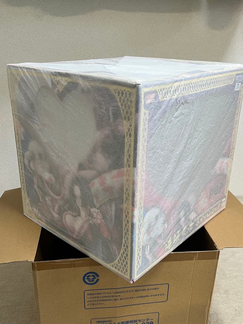 P.O.P NEO-MAX ボアハンコック