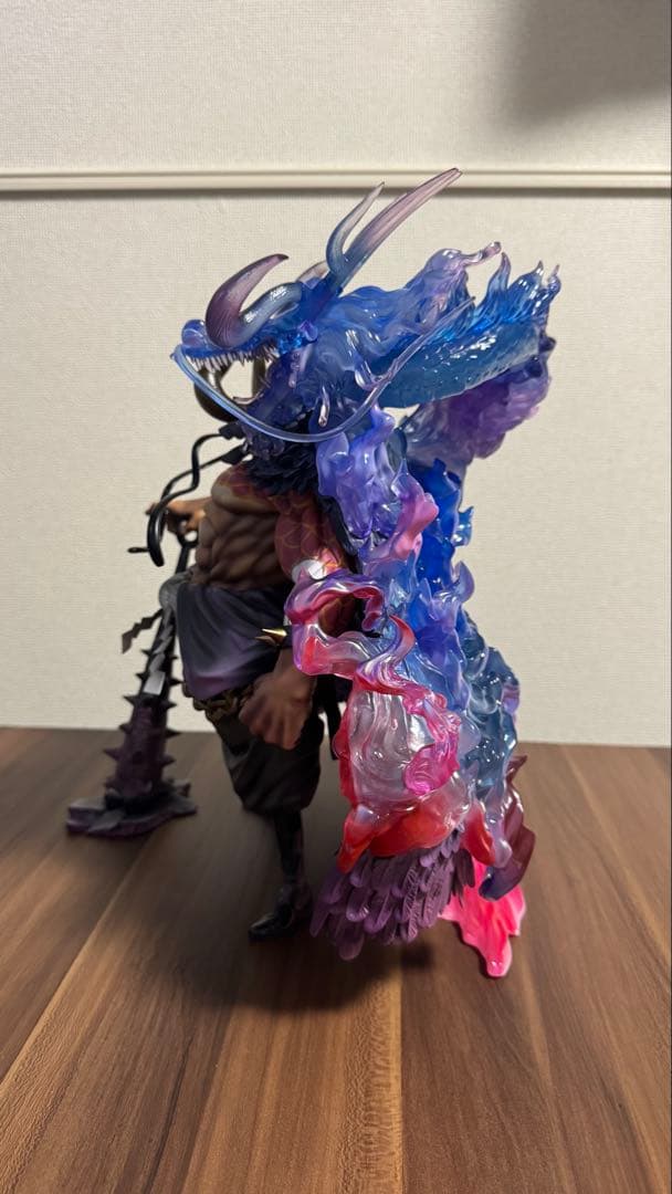 ワンピース カイドウ フィギュア pop 復刻版　開封品