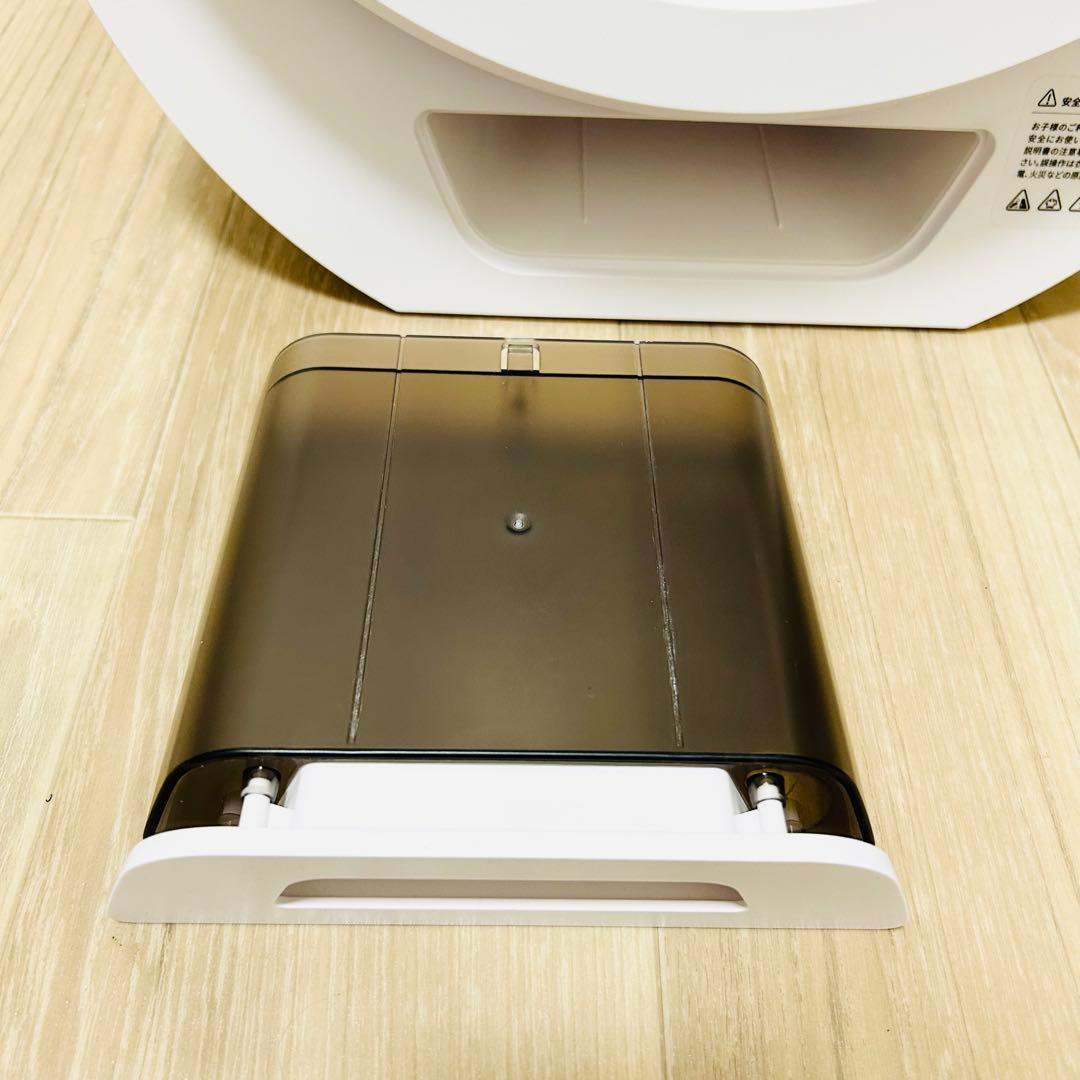 【未使用級】Morus Zero モルス ゼロ 小型衣類乾燥機 設置工事不要