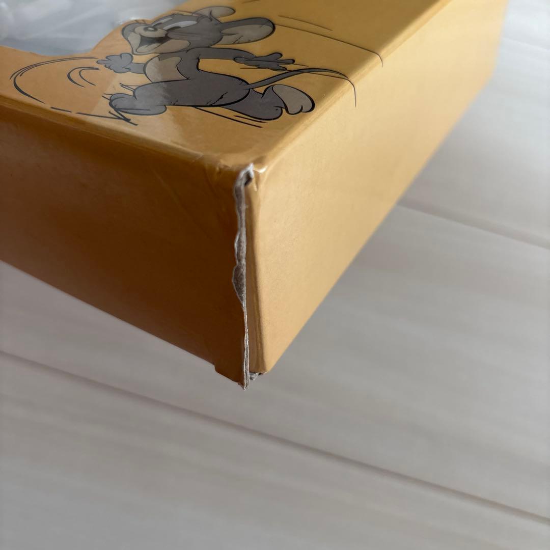 トムとジェリー　アクションフィギュア　トムジェリ