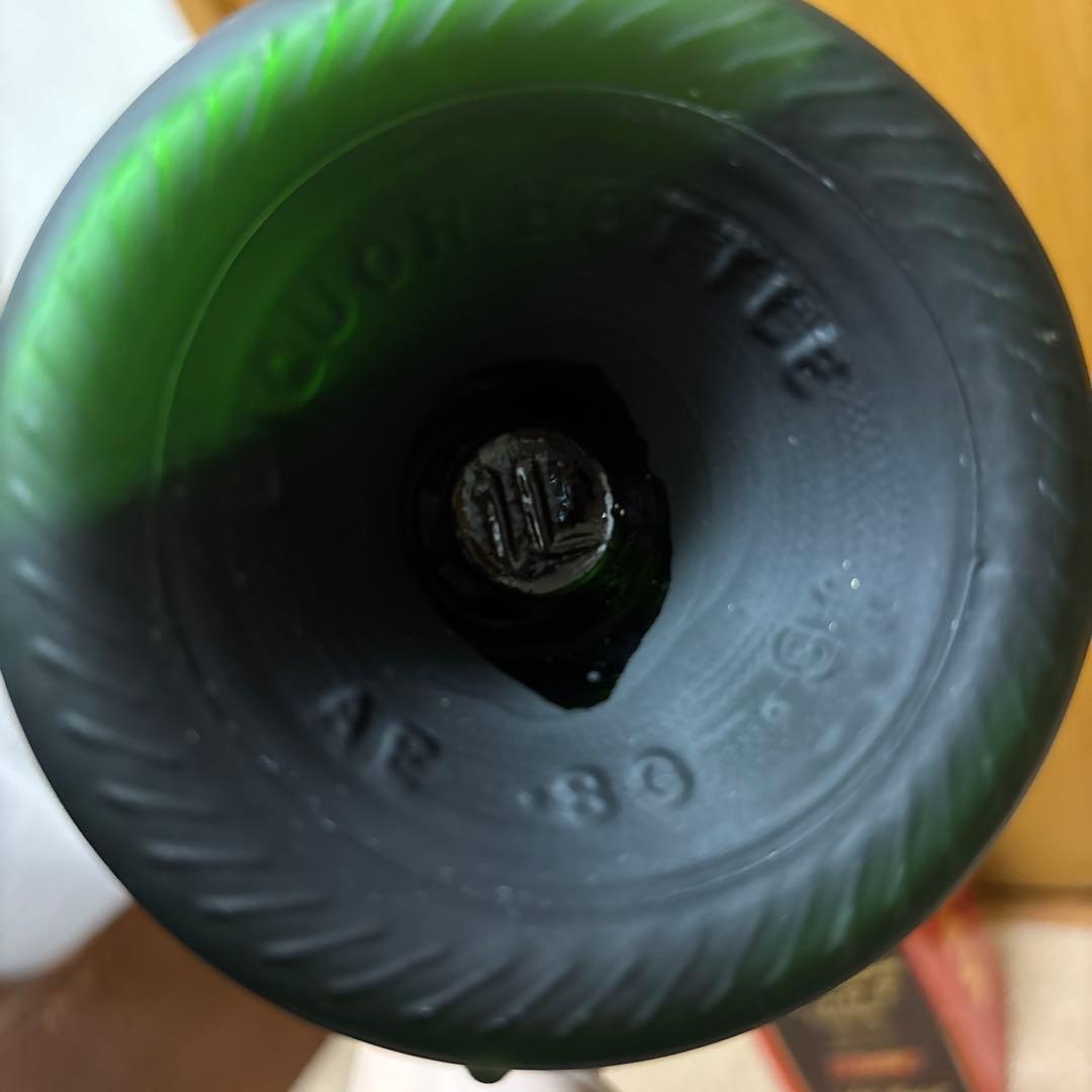 古酒　MARTELL マーテル VSOP ゴールラベル メダイヨン 1L