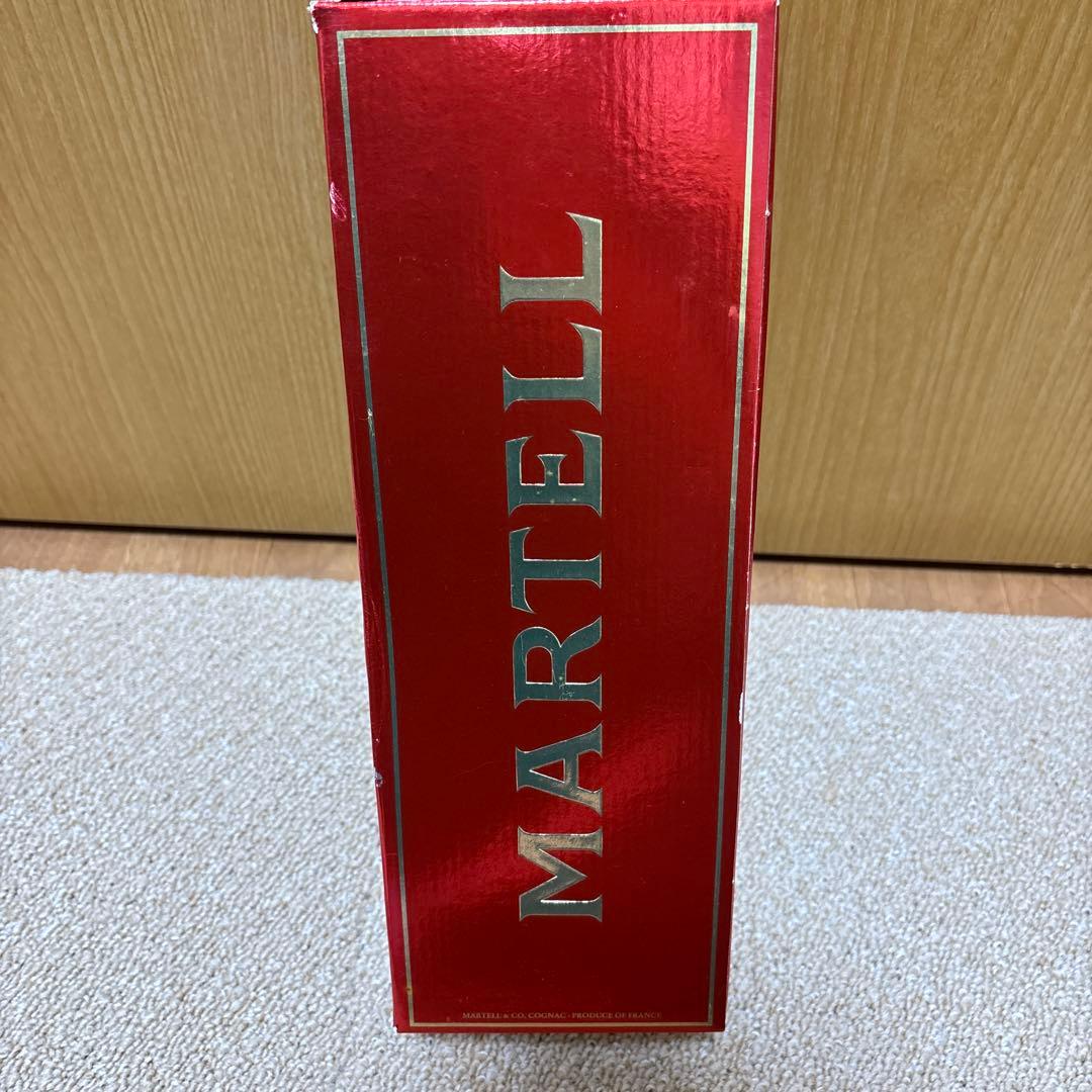 古酒　MARTELL マーテル VSOP ゴールラベル メダイヨン 1L