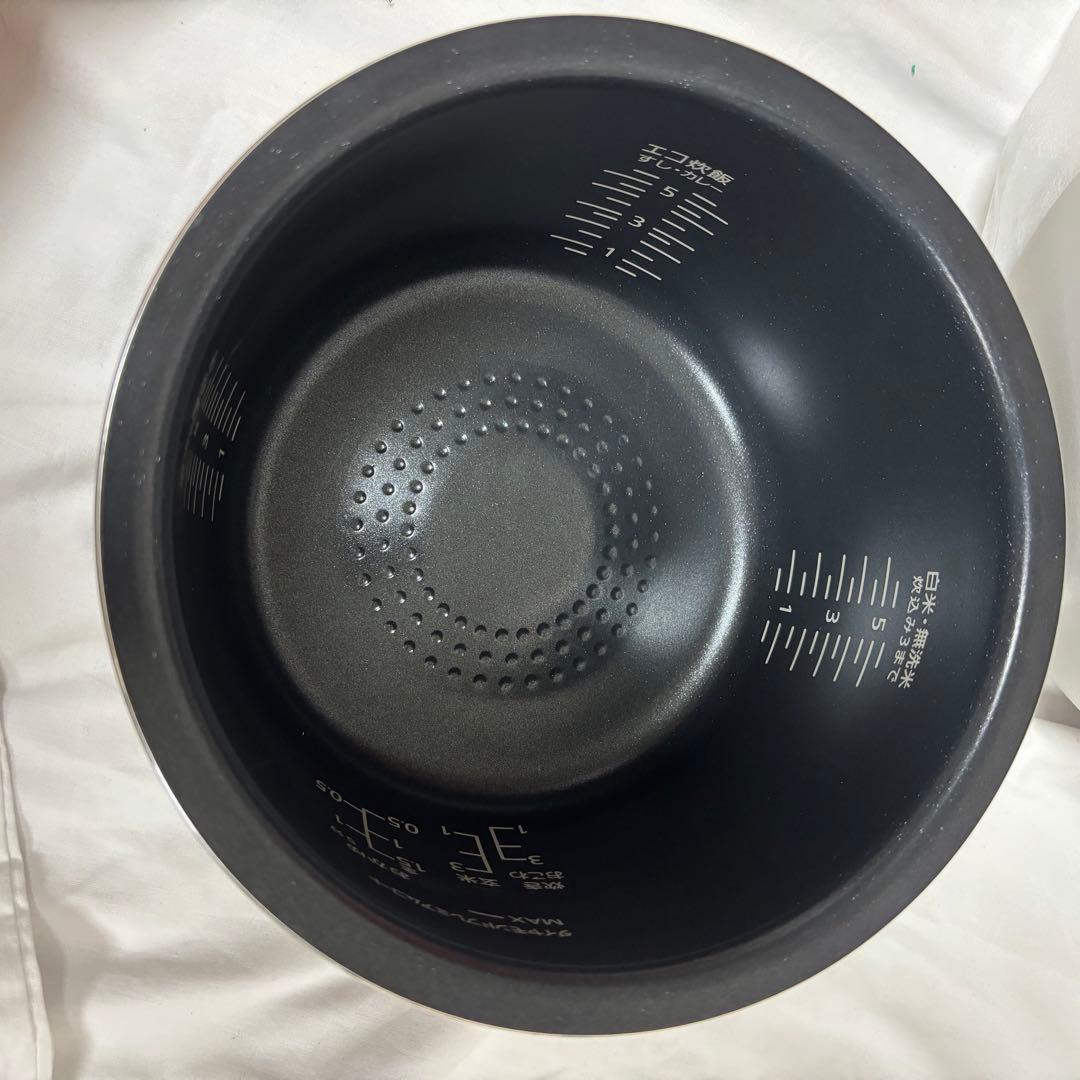 【展示未使用品】Panasonic Bistro SR-V10BB-HJ 炊飯器