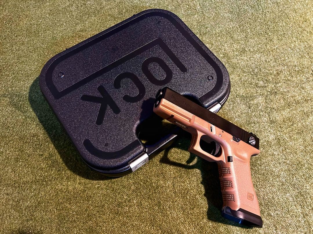 【東京マルイ】 G18C Original オリジナルカスタムモデル　ガスガン