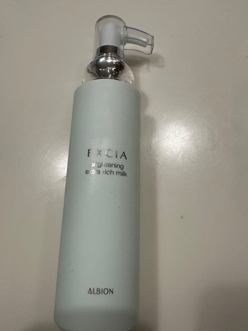 アルビオン　エクシアブライトニングEXTRA RICH ミルク
