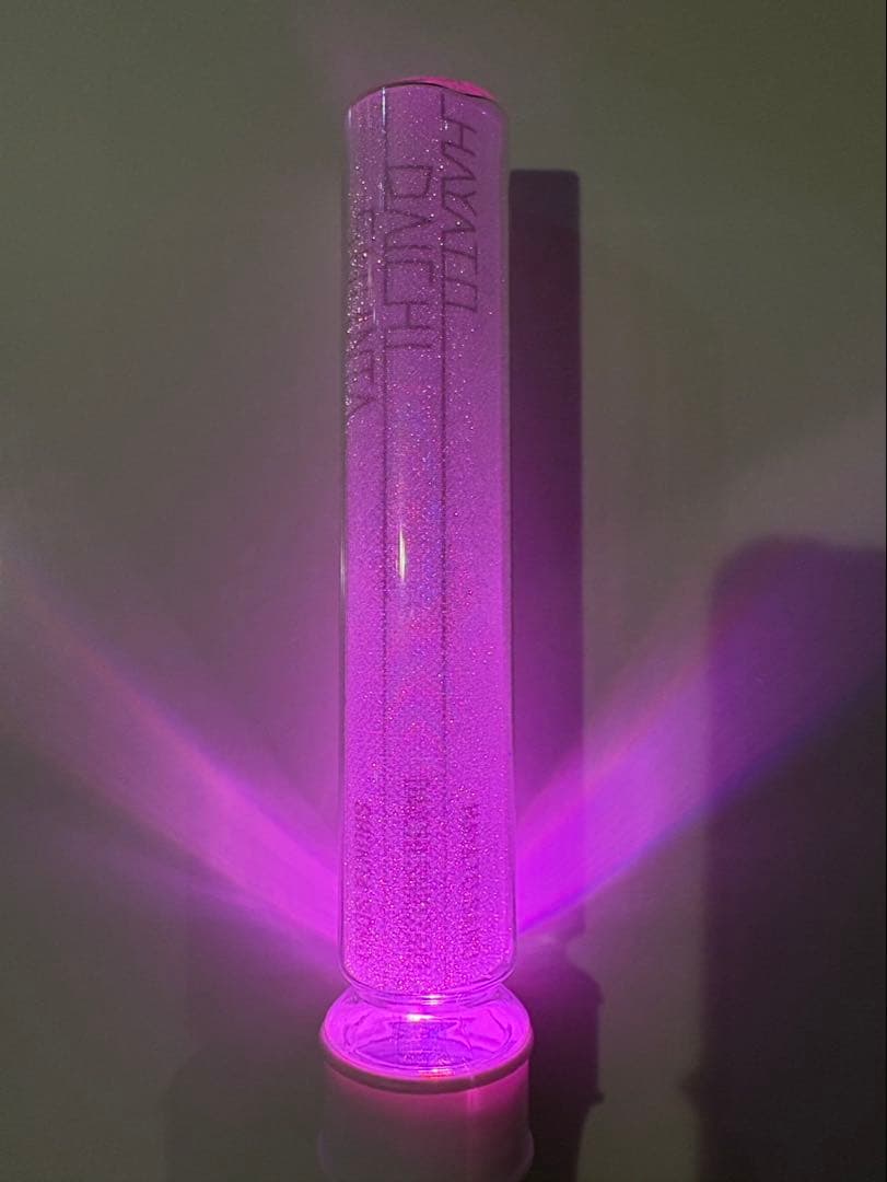 M!LK カラチェン ペンライト 5色ver