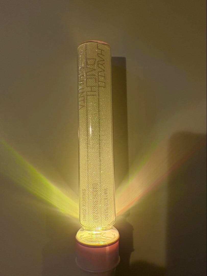 M!LK カラチェン ペンライト 5色ver