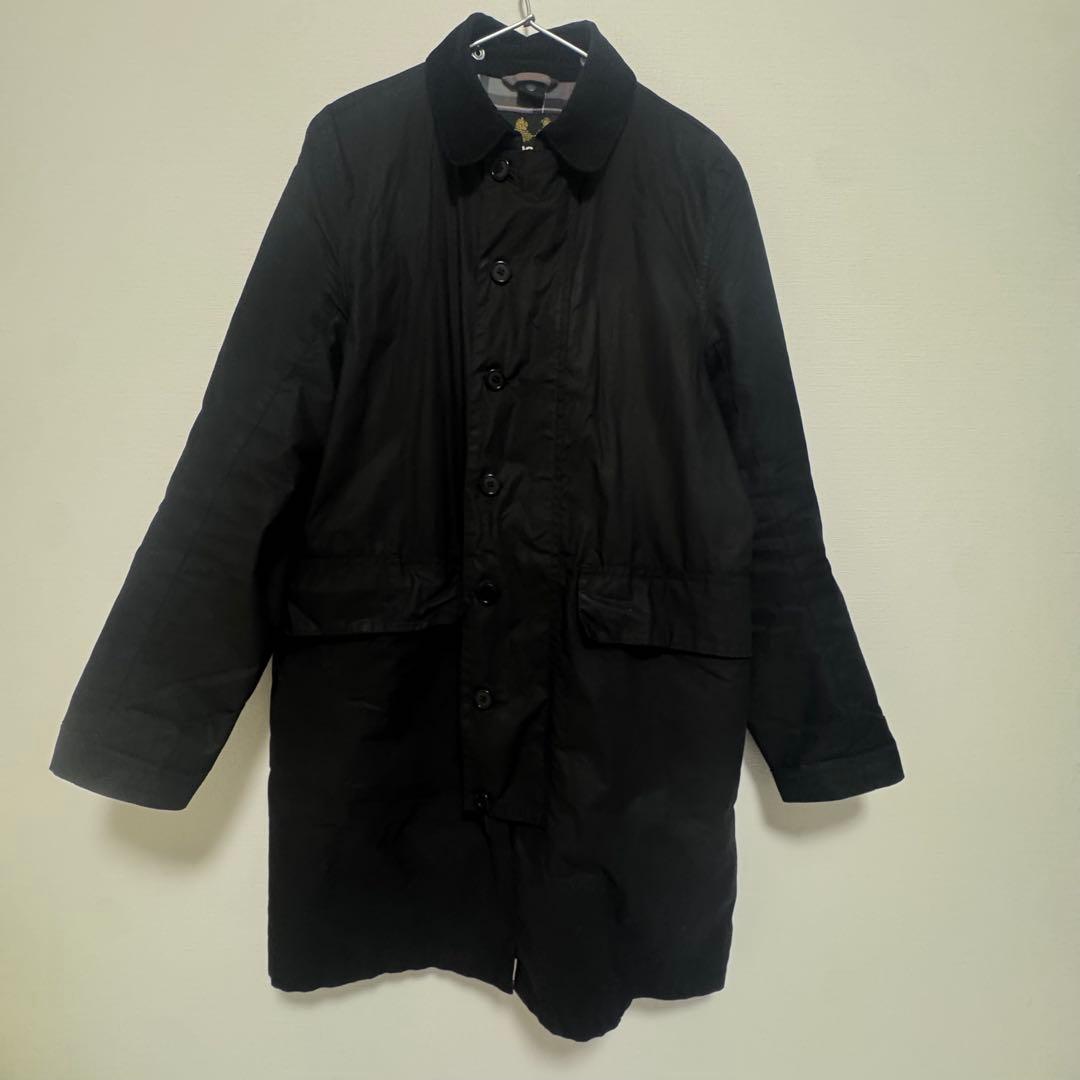 Barbour SL BURGHLEY オイル