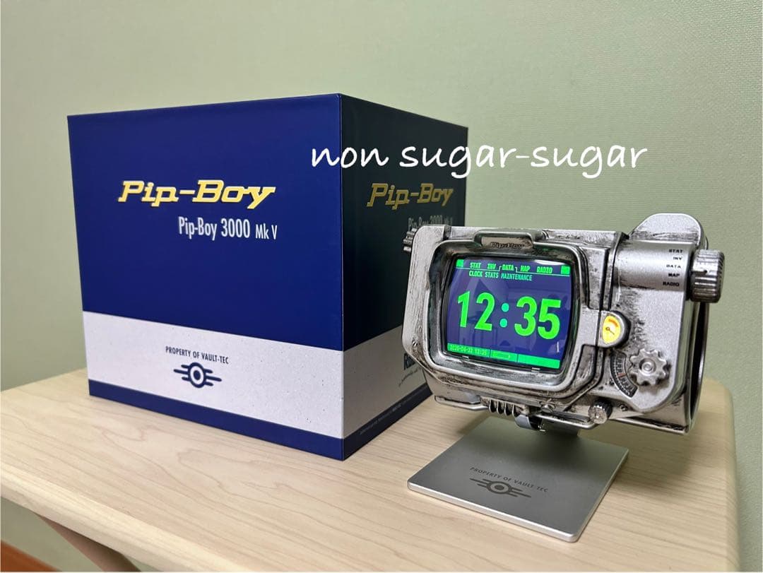 フォールアウト ピップボーイ Pip-Boy 3000 Mk V