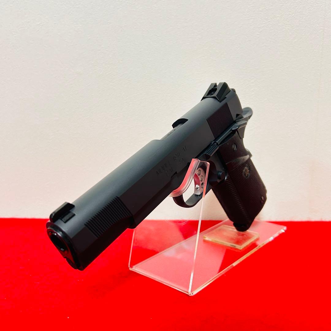 WA MEUピストル　パックマイヤー　実銃グリップ　SCW ガスブロ