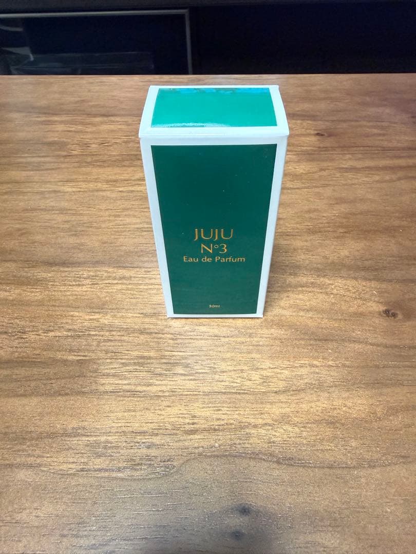 JUJU オードパルファン