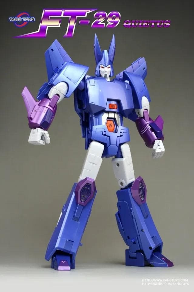 FT-29 FansToys サイクロナス っぽい人 Quietus G１