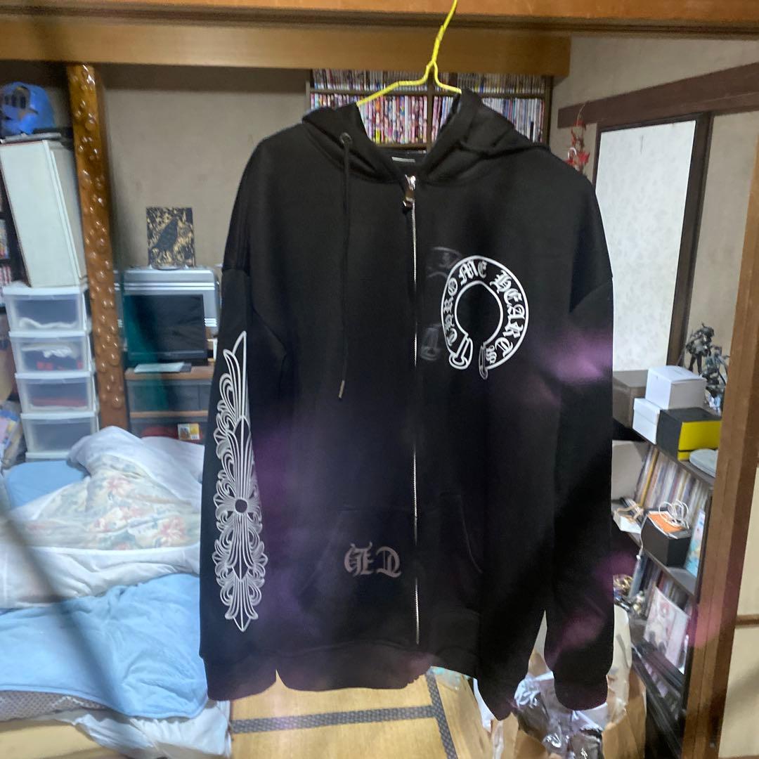 クロムハーツ　パーカー