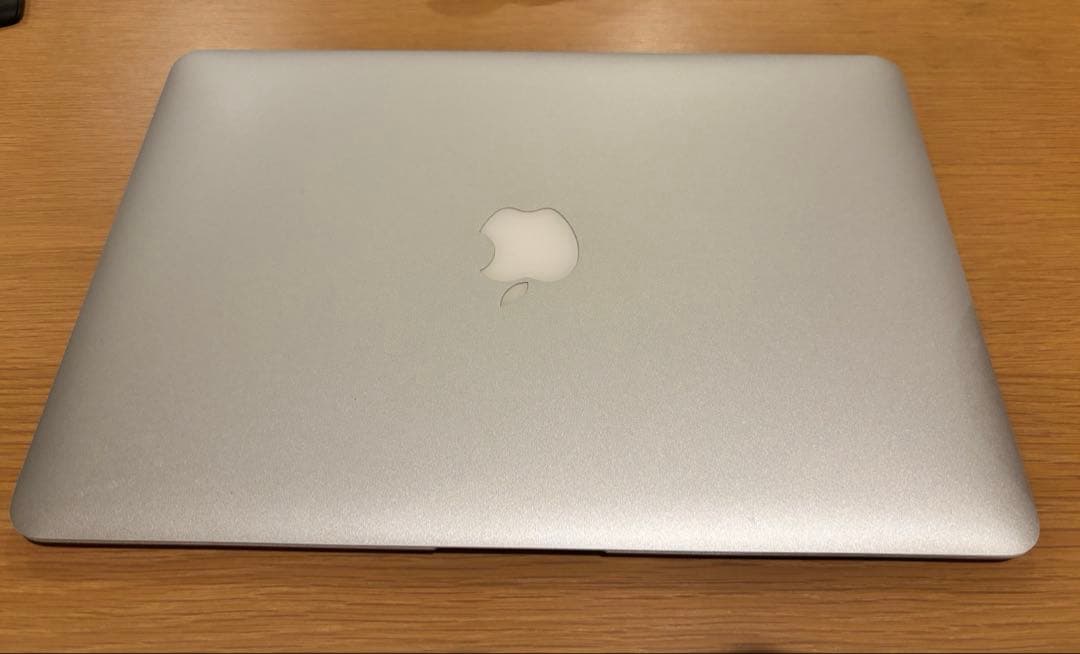 Macbook air 本体