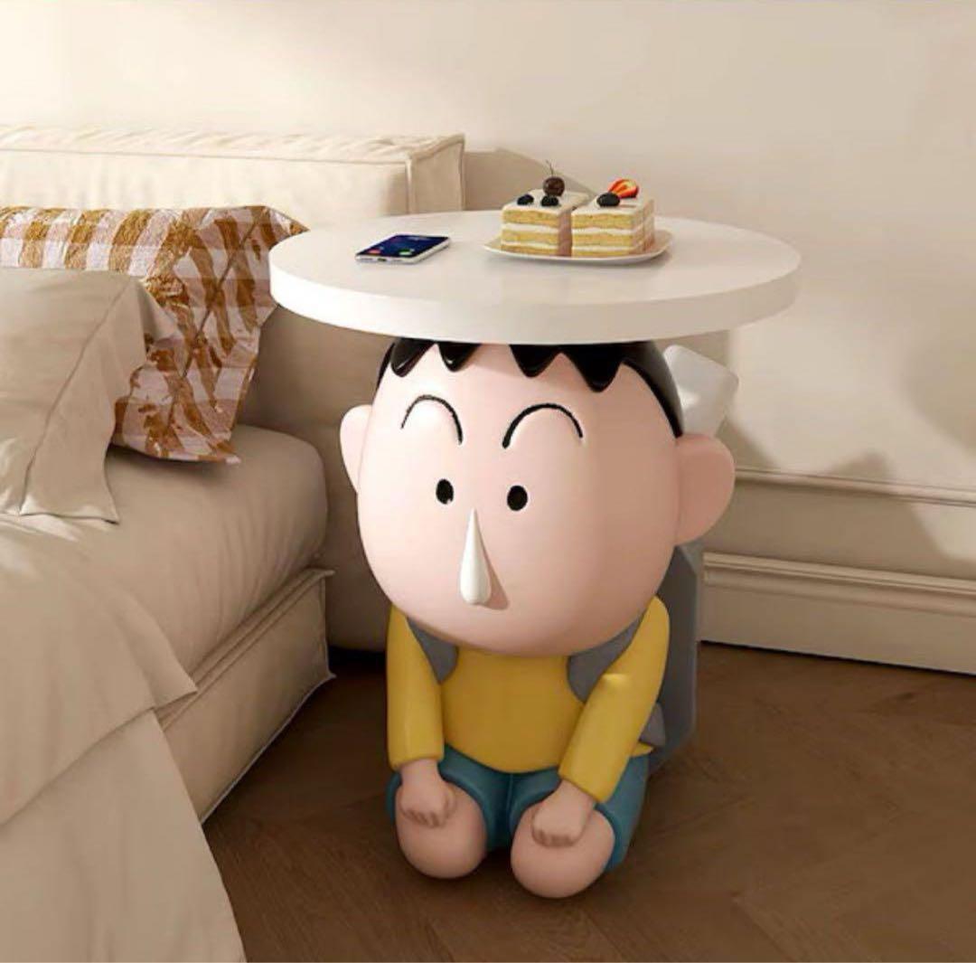 クレヨンしんちゃん　ボーちゃん　サイドテーブル