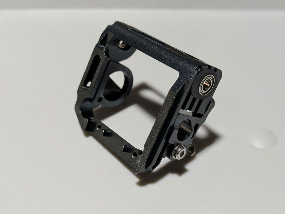 TERU品 MJアルミモーターマウント&サイドダンパーセット MM