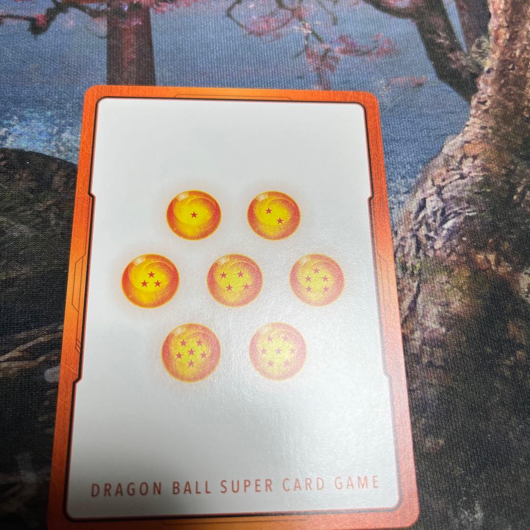 ドラゴンボール　フュージョン　エナジー　あの世き悟空　パラレル