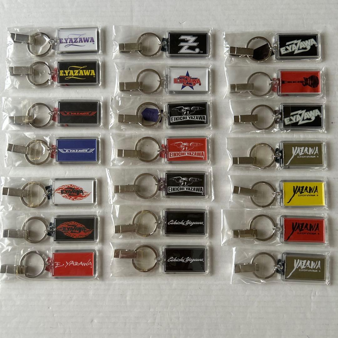 矢沢永吉ROCK OPERA2ツアーキーホルダー