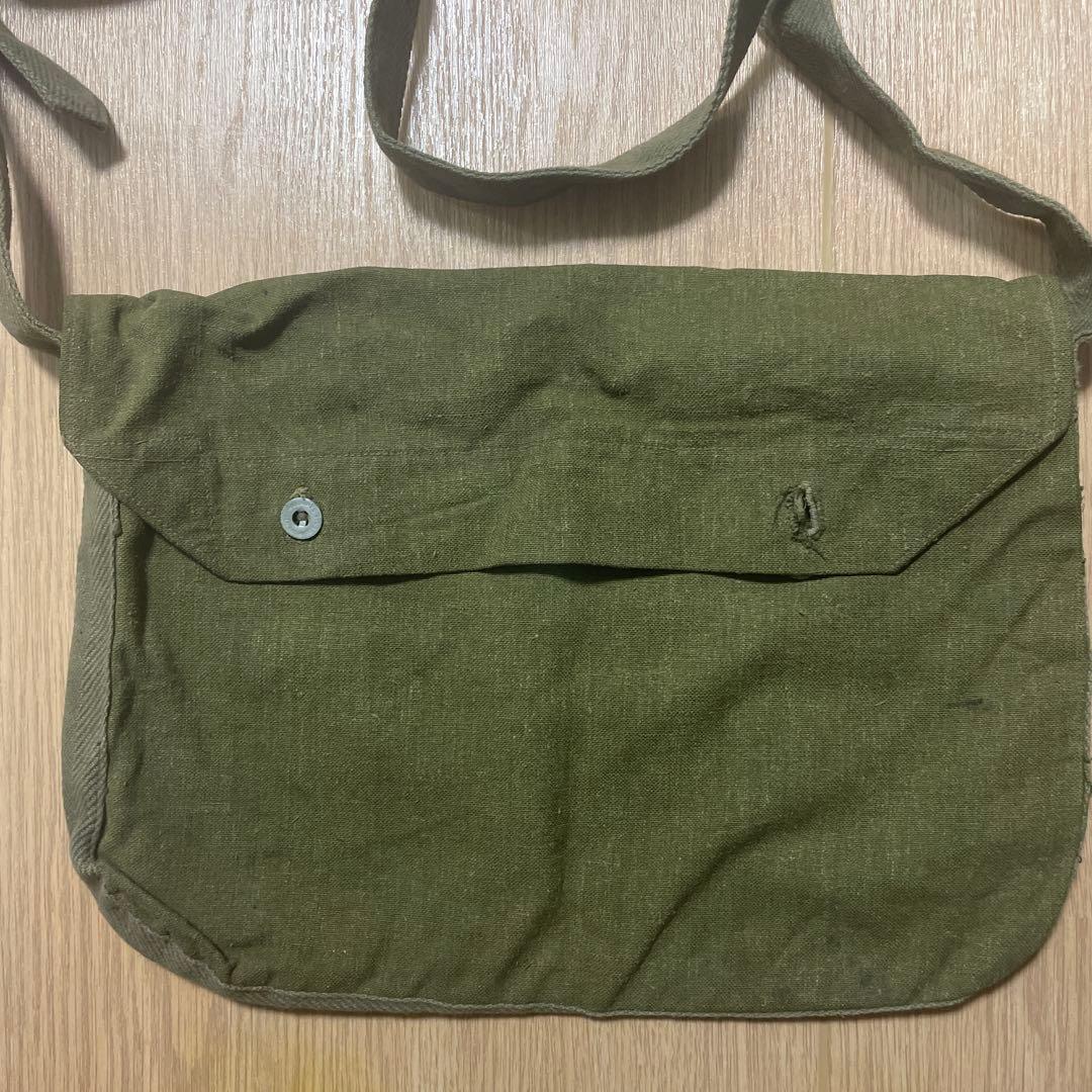 BREAD BAG ブレッドバック フランス軍 VINTAGE 40s m38