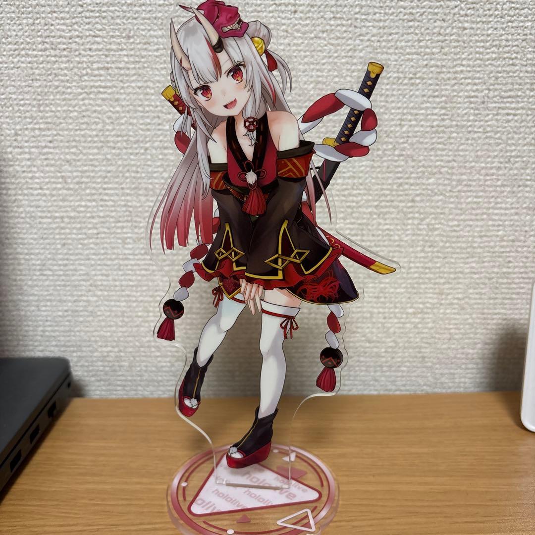 ホロライブ 百鬼あやめグッズ7点　まとめ売り