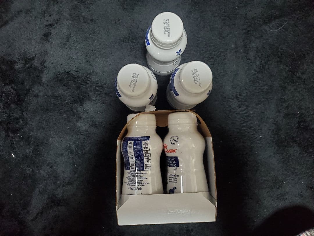 ロイヤルカナン 犬用 腎臓サポート リキッド （237ml×７本)