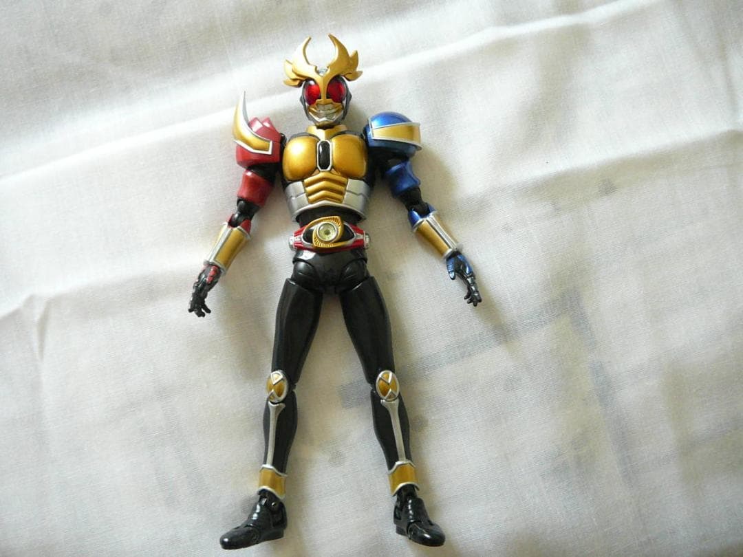 仮面ライダー　フィギュアーツ　画像のものがすべてです