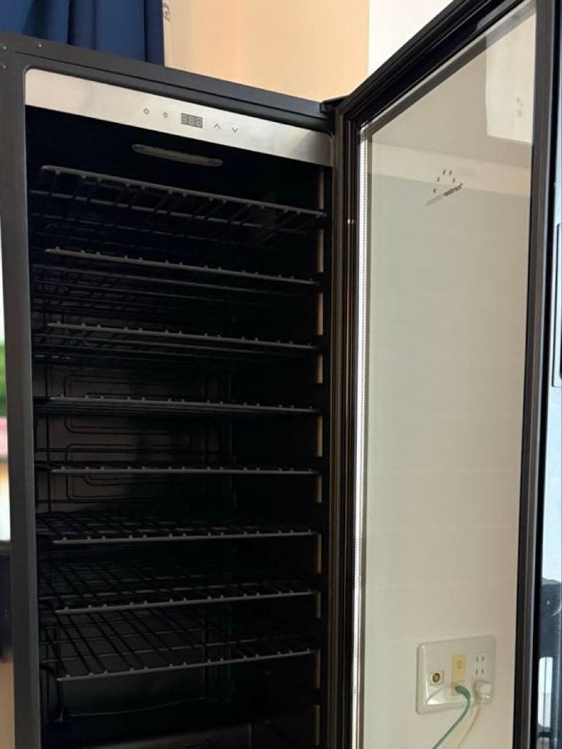 フォルスタージャパン　ノンフロンワインセラー FJH-200GS