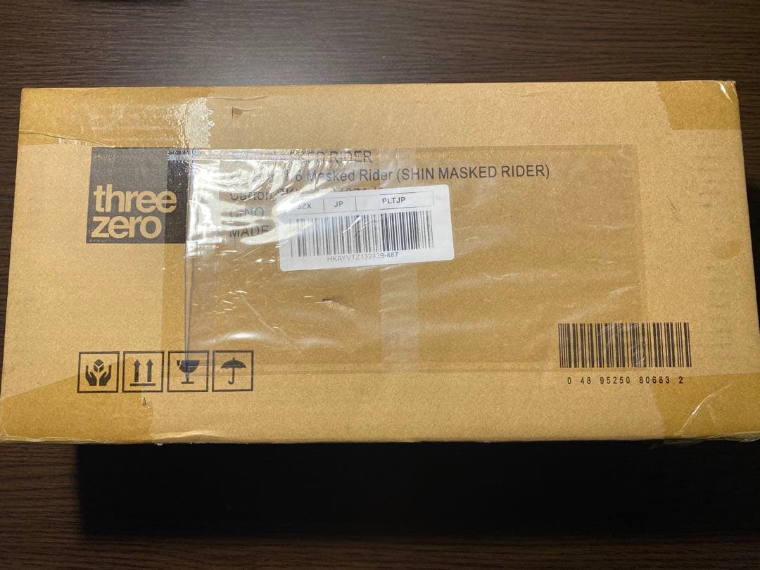 シン仮面ライダー【threezero】