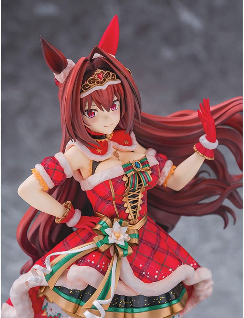 ウマ娘 プリティーダービー [緋色のニュイ・エトワレ]ダイワスカーレット