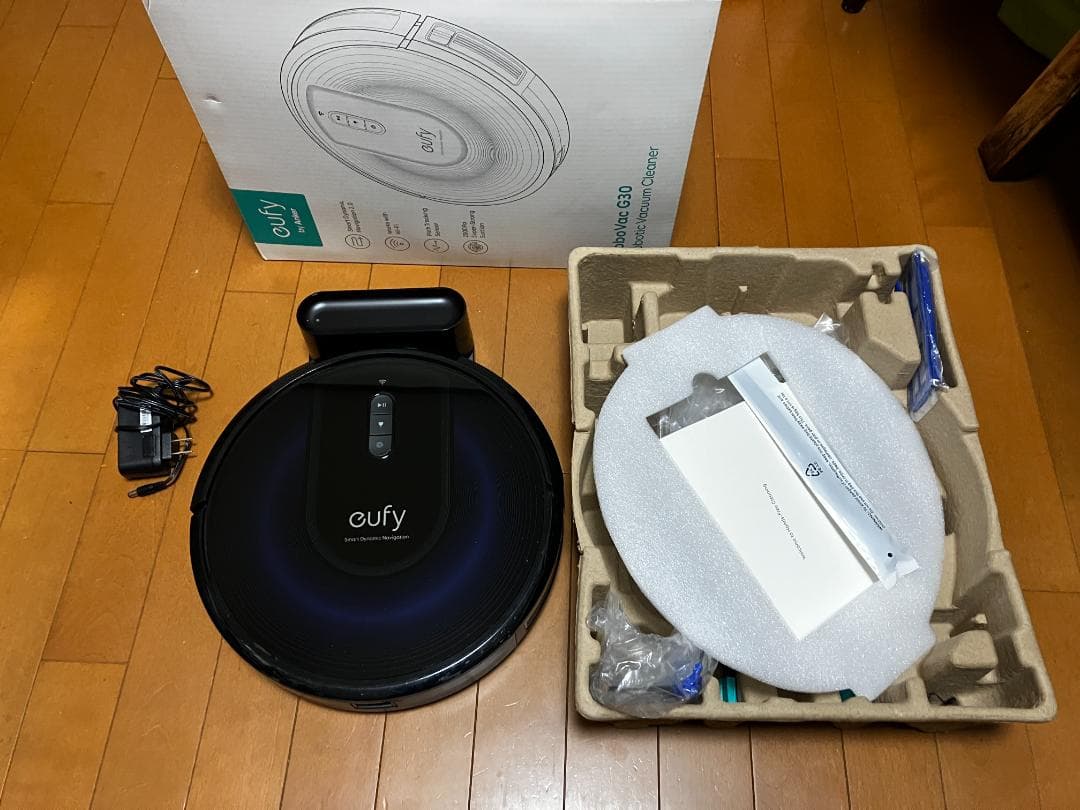 Anker Eufy RoboVac G30（リコール対象外）ロボット掃除機