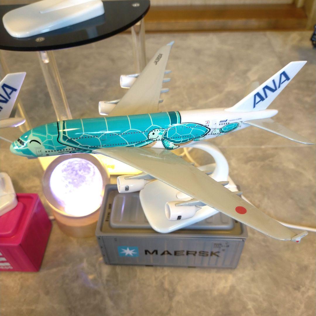 3/7.new! フライングホヌ✕３機 まとめ／1/350