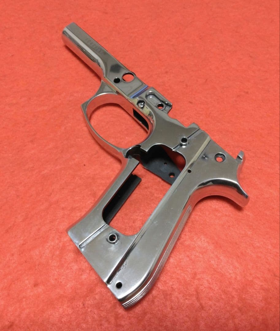 東京マルイ　ベレッタ M92F ZEKEフレーム