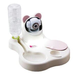 今、話題のペットモニター、リモカ2