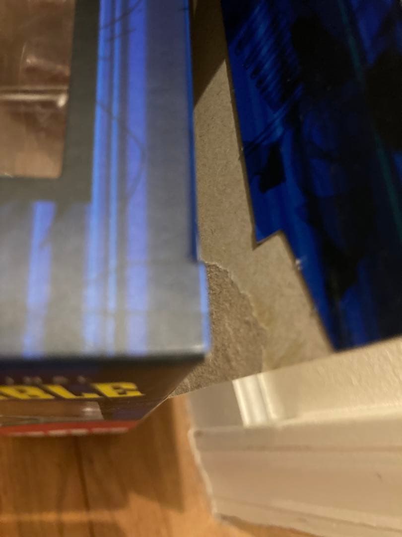 【新品未開封・日本未発売】インビンシブル アトムイブ アクションフィギュア