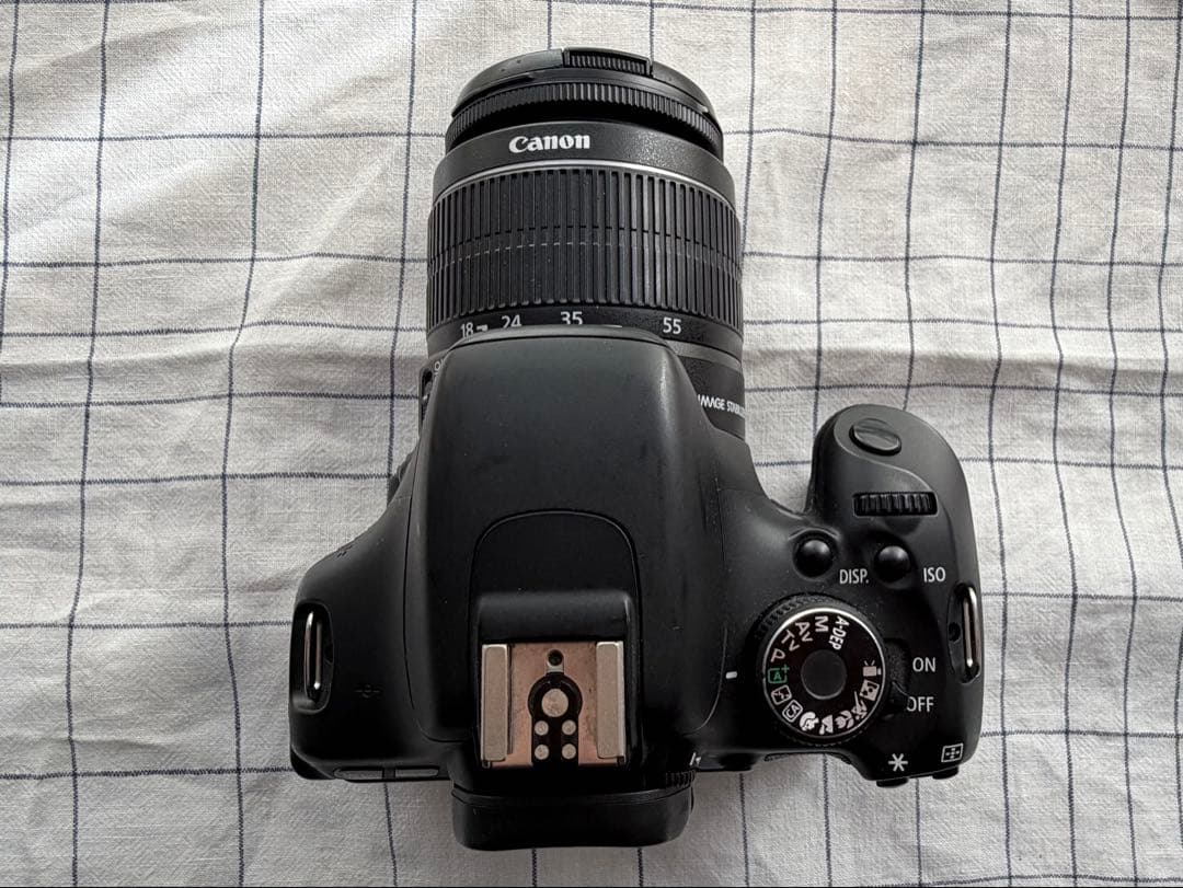 Canon EOS Kiss X5 レンズセット