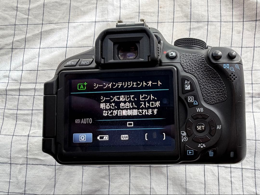 Canon EOS Kiss X5 レンズセット