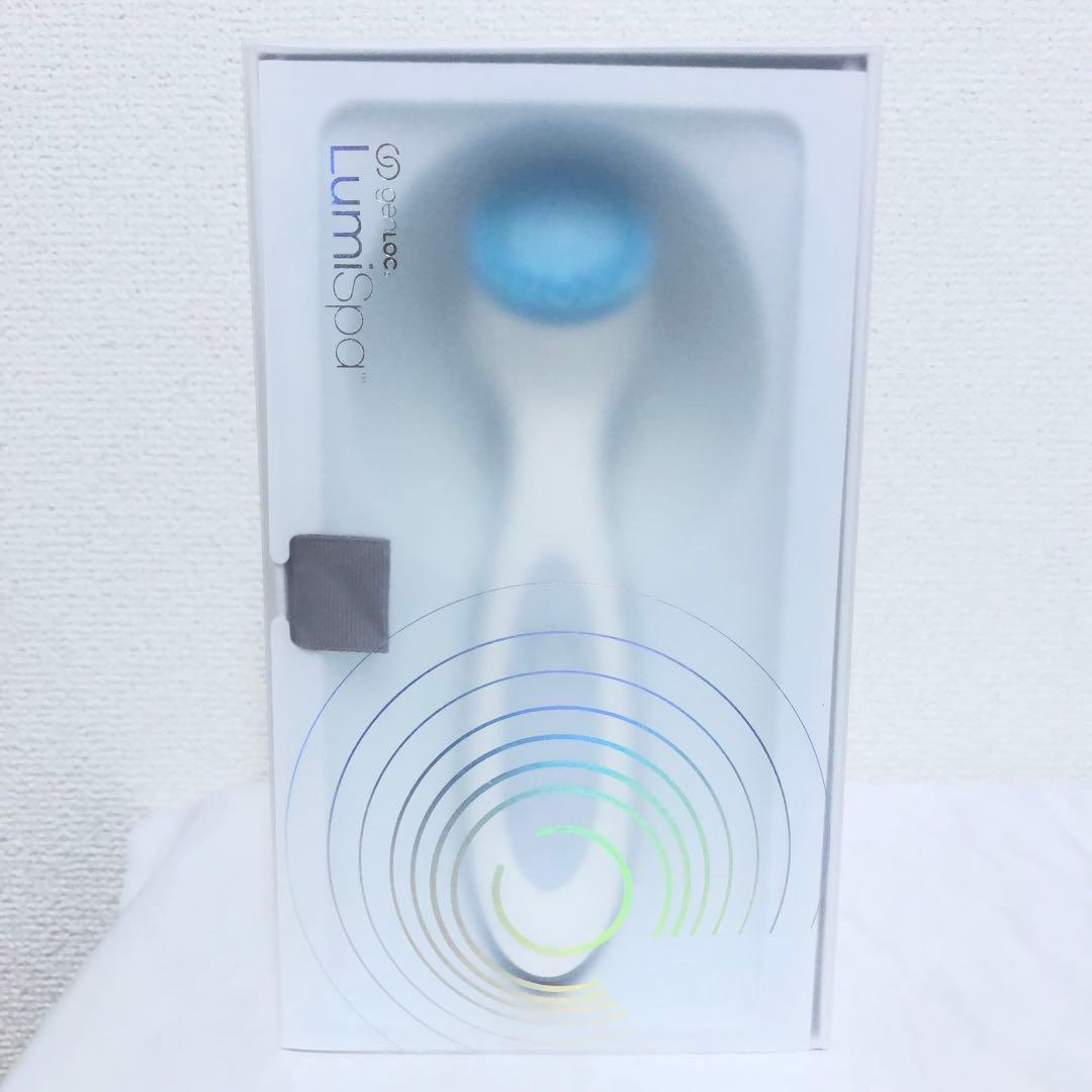 NU SKIN ニュースキン genLOC ルミスパ 洗顔ブラシ