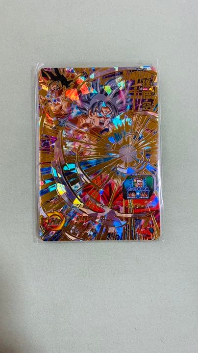 スーパードラゴンボールヒーローズ 孫悟空 UM1-17