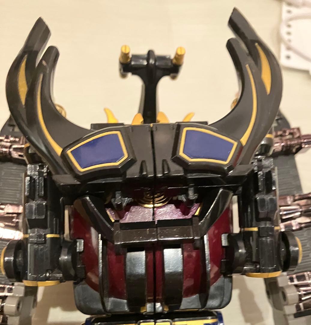 ハリケンジャー　轟雷神