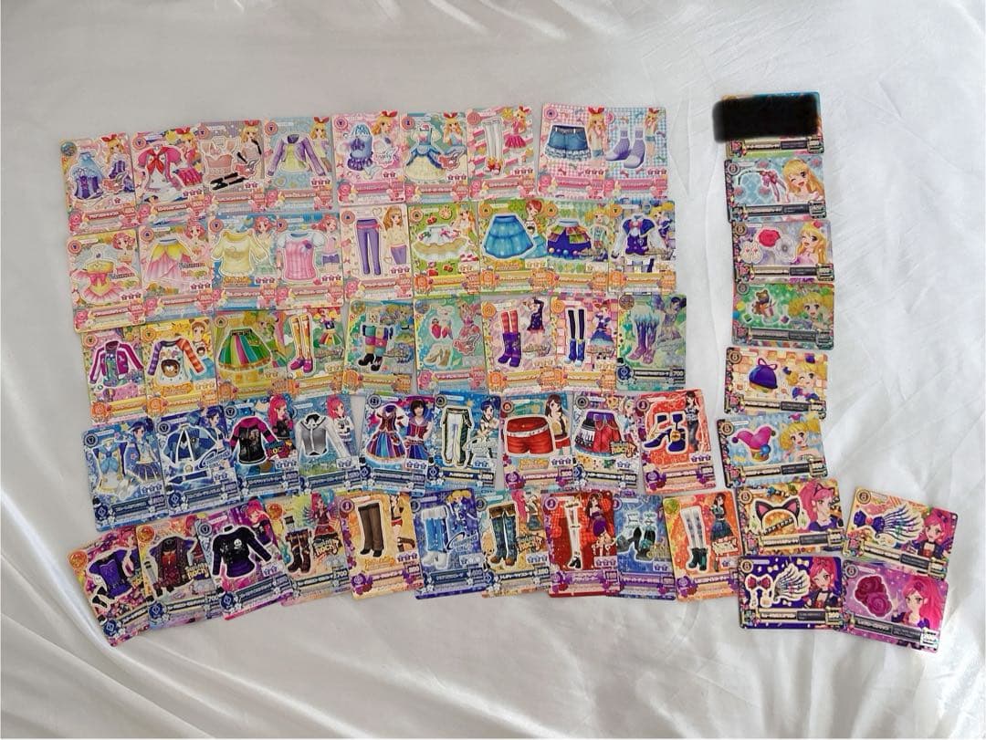 【大幅値下げ】初代アイカツカード158枚セットプレミアムカード＆全身コーデ含む