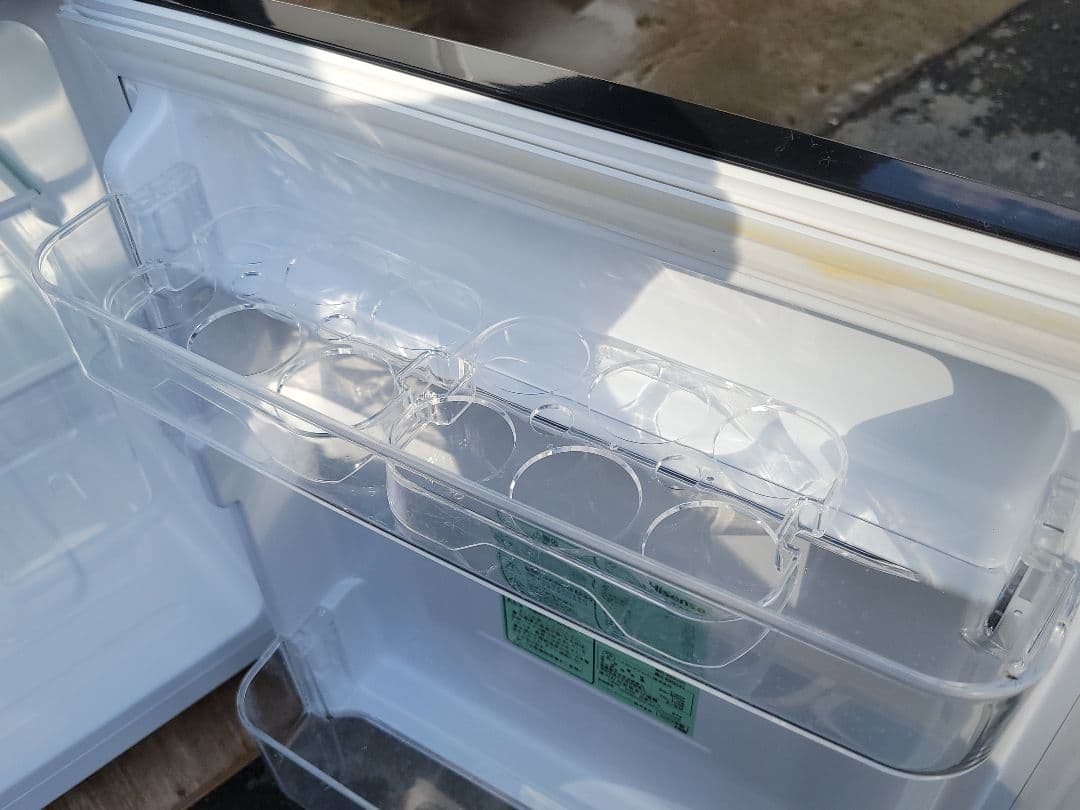 Hisense 2ドア 93L 冷凍冷蔵庫 HR-B95A 2020年製