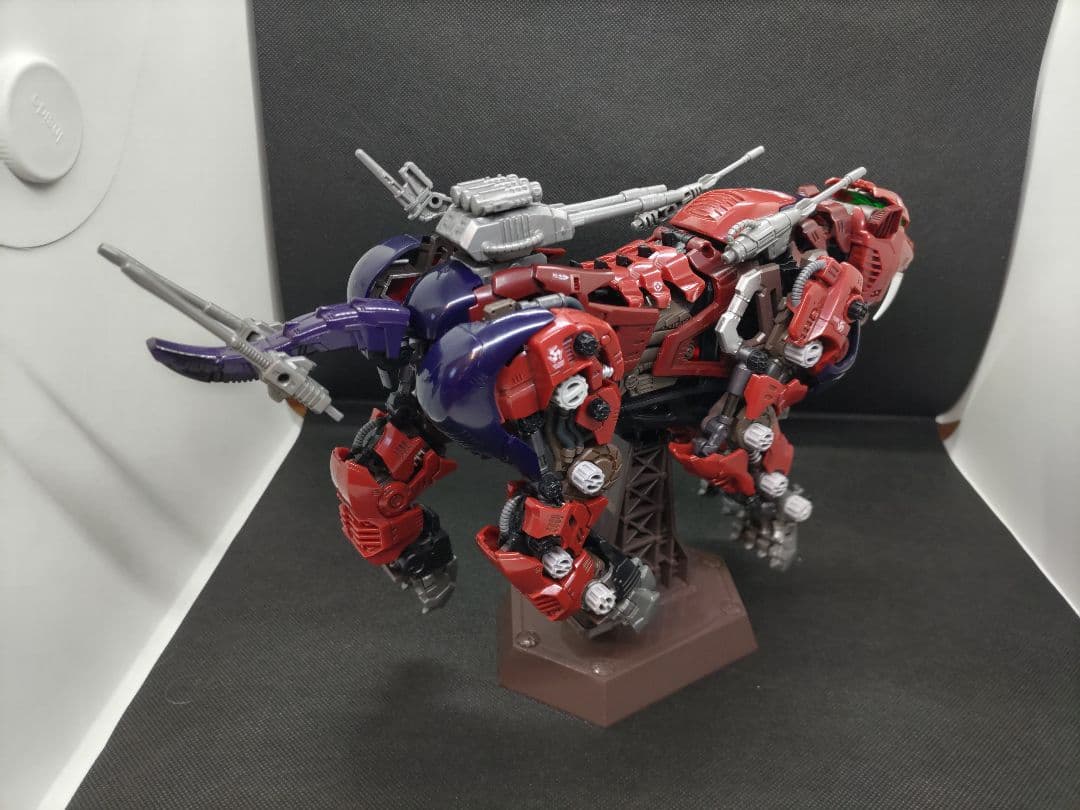 ZOIDS ゾイド AZ-05 セイバータイガー