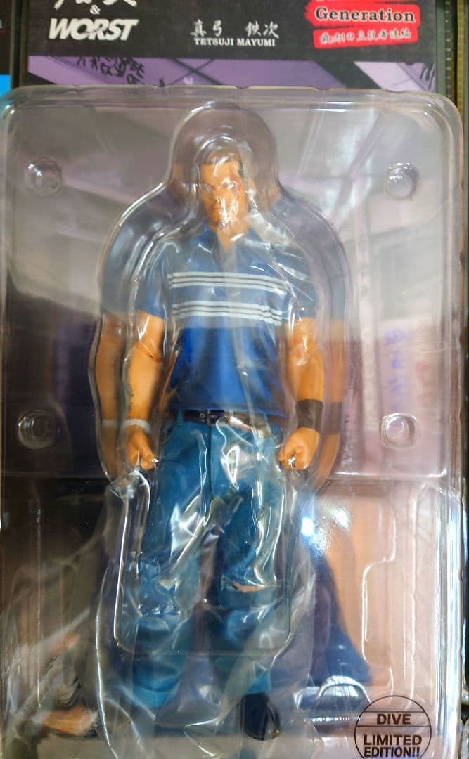 クローズ＆WORST フィギュア 10体セット