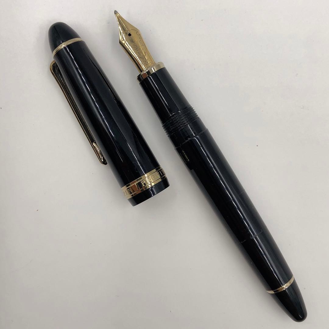 3ADM032 SAILOR セーラー 万年筆 21k NAG 長刀 コンコルド